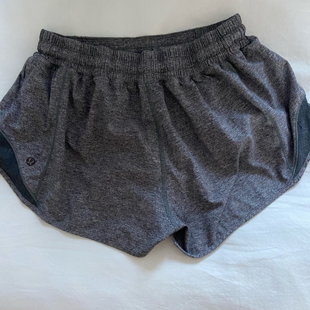 Lululemon Hottie Hot Shorts